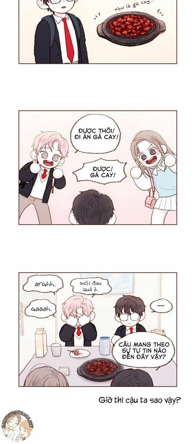 Hongshi Thích Tôi!: Chapter 9