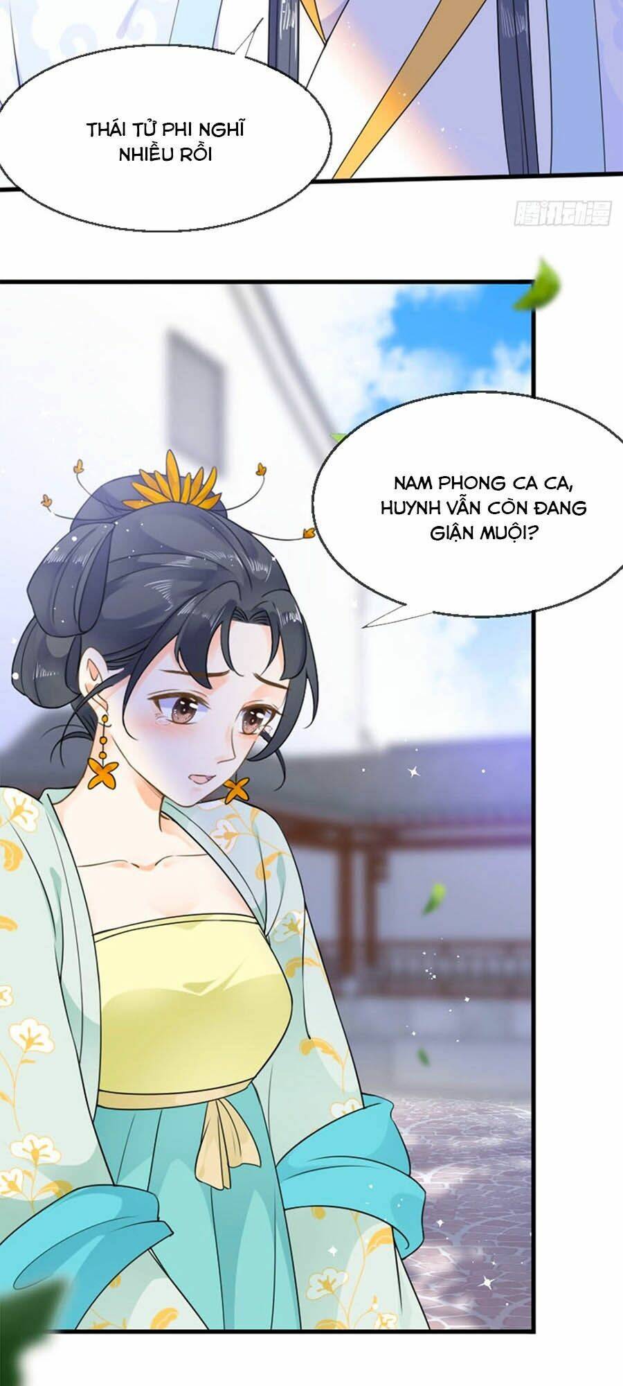 Tang Lạc Túy Tại Nam Phong Lý: Chapter 26