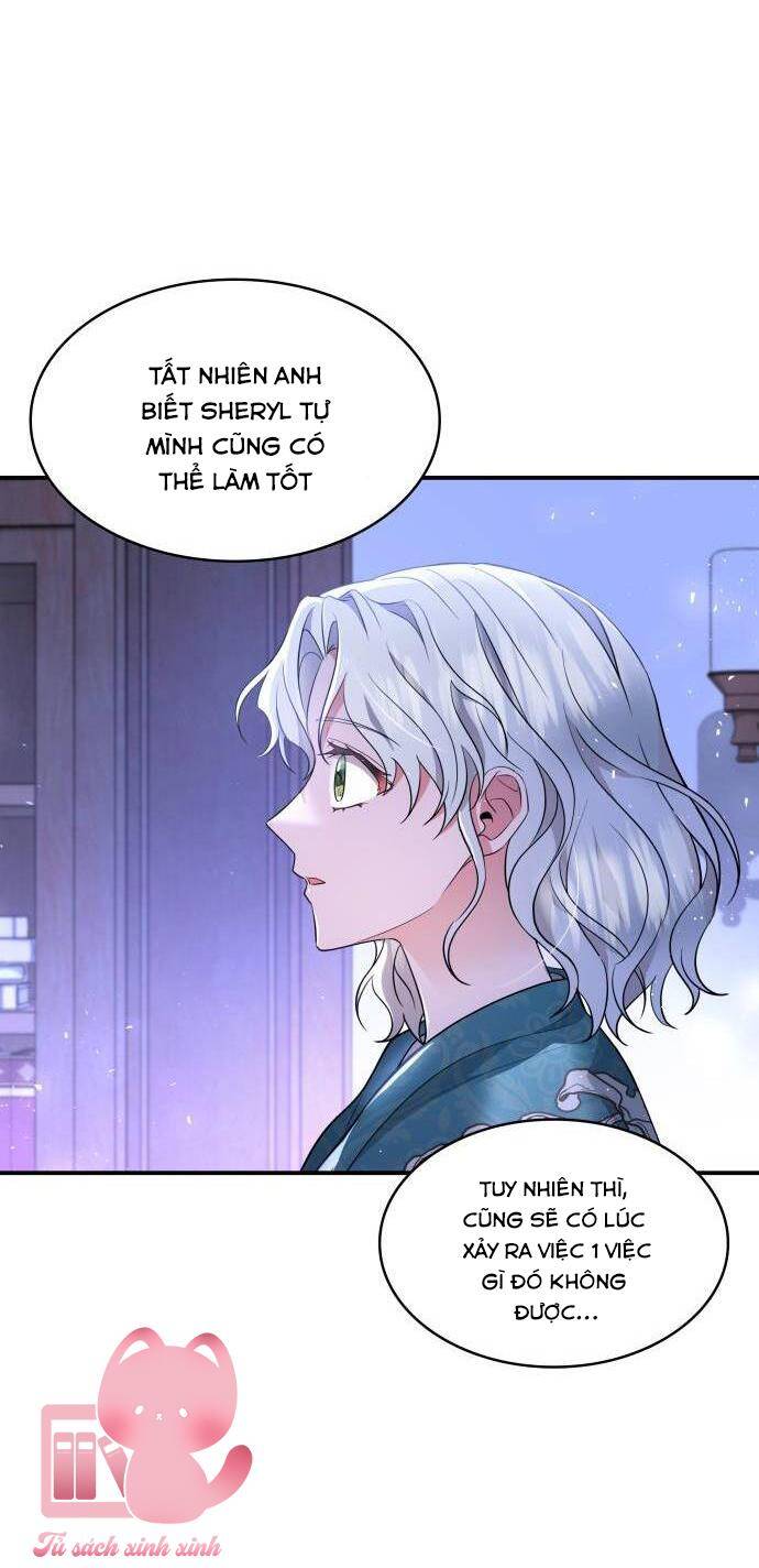 Điều Melvin Để Lại: Chapter 28