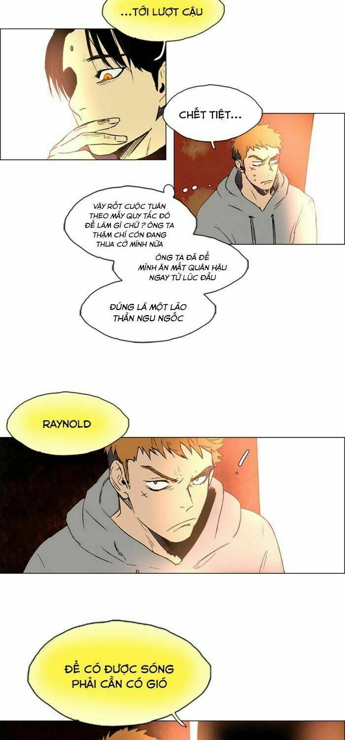 Lessa 2: The Crimson Knight: Chapter 22