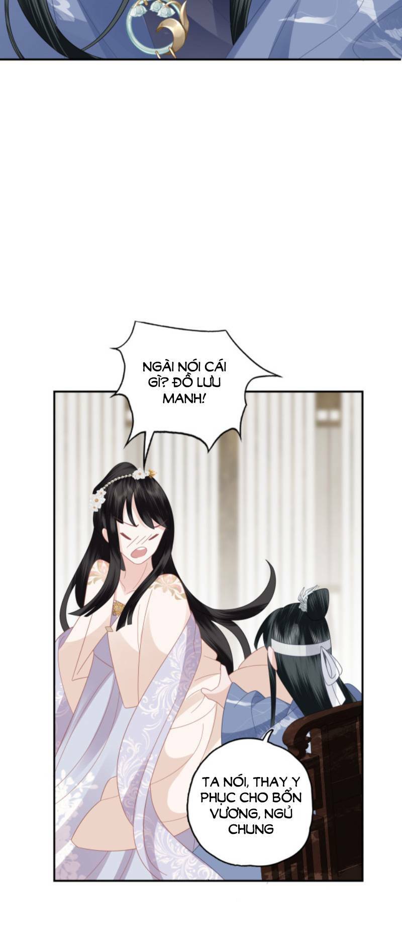 Điều Hương Vương Phi: Chapter 31