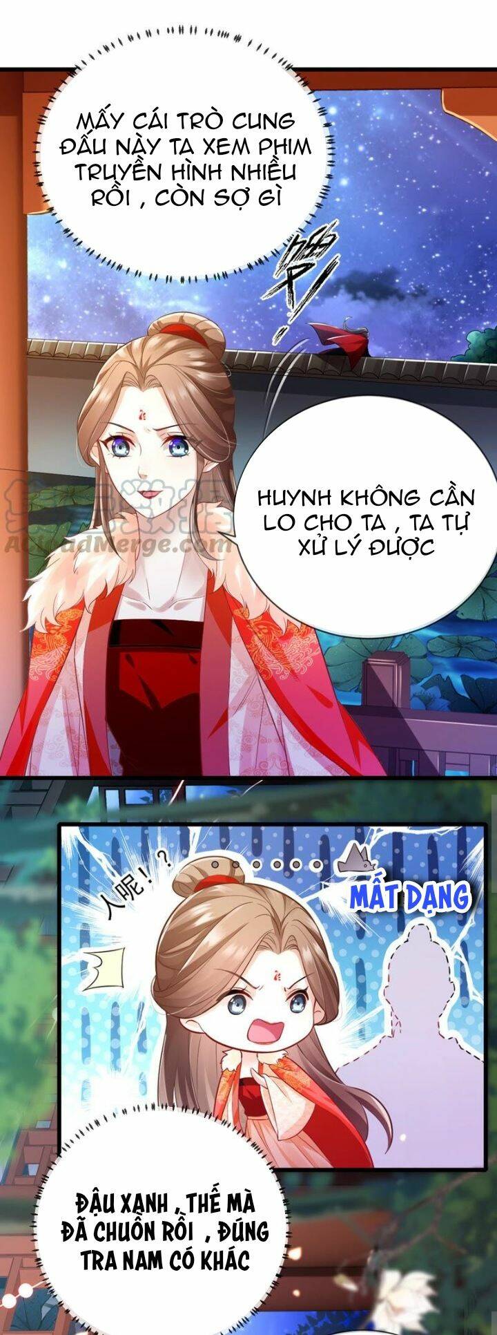 Xuyên Vào Trò Chơi Công Lược Boss Phản Diện: Chapter 6