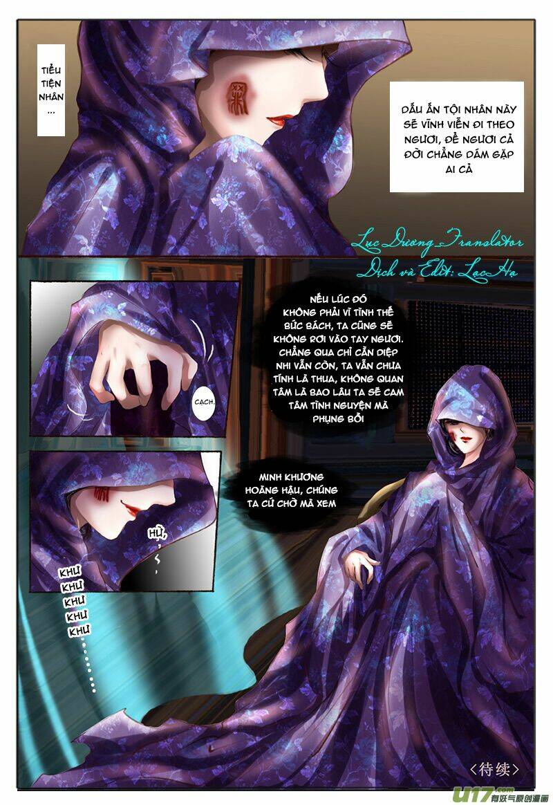 Tam Thiên Nhứ: Chapter 23