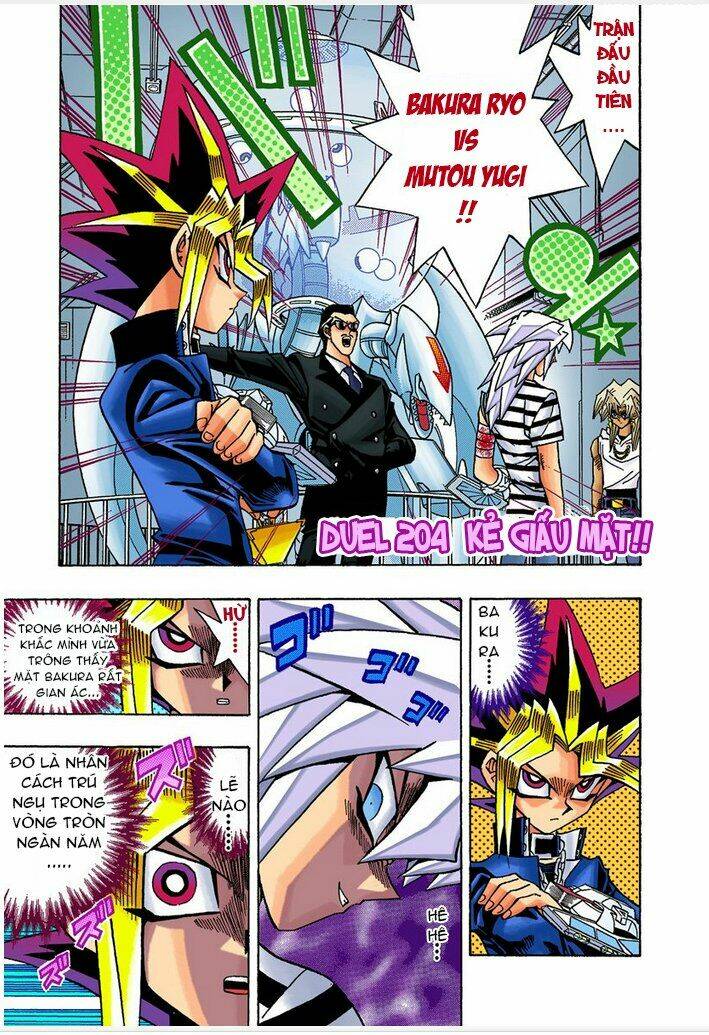 Vua Trò Chơi Full Màu: Chapter 204