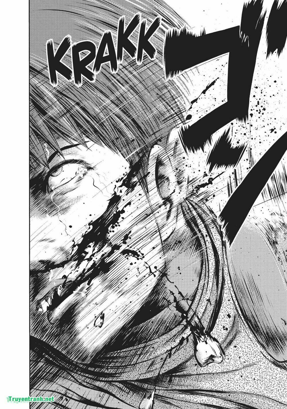 Igai - The Play Dead/Alive: Chapter 25.5