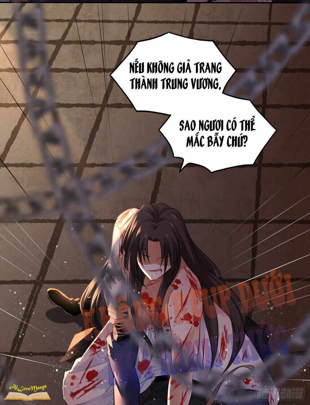 Vương Phi Thật Thích Trang Điểm: Chapter 70