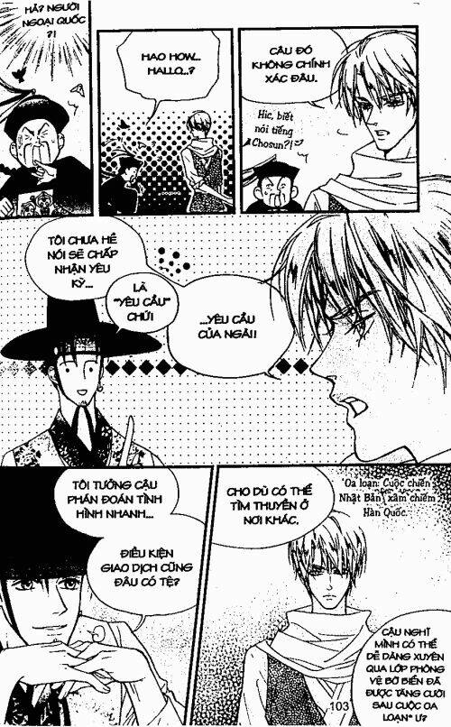 Chuyện Tình Đảo Thiên Đường: Chapter 10
