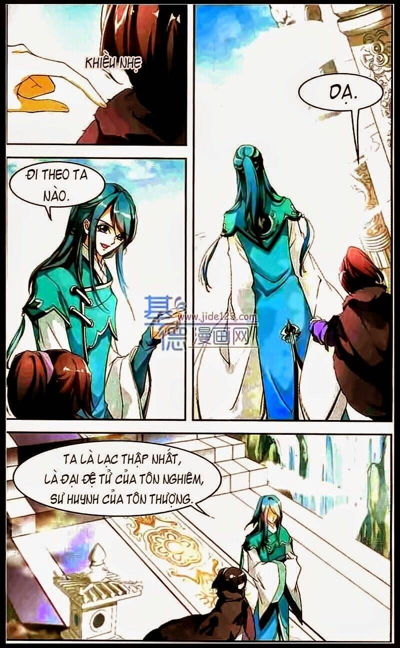 Hoa Thiên Cốt: Chapter 24