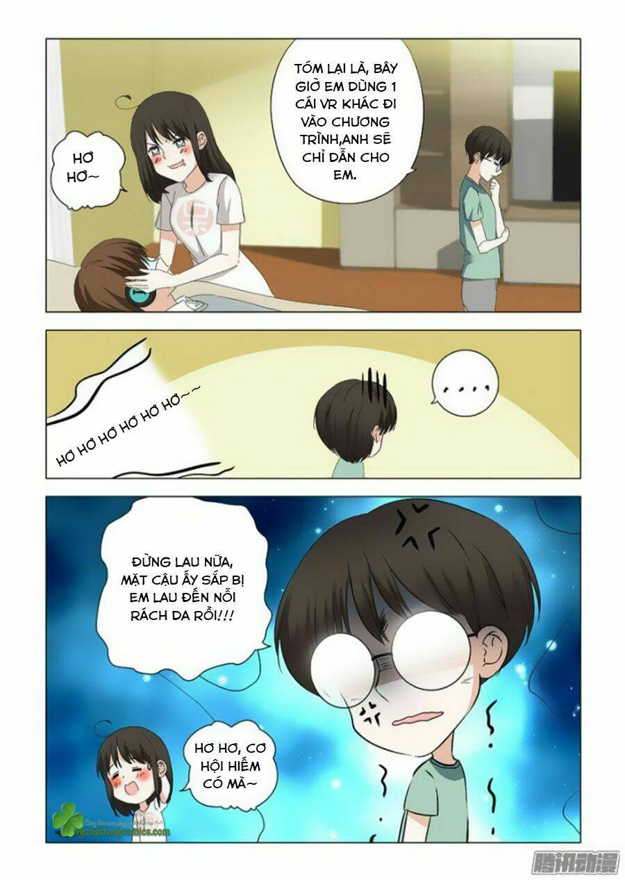 Lần Sau, Ta Mới Là Nữ Chính: Chapter 2