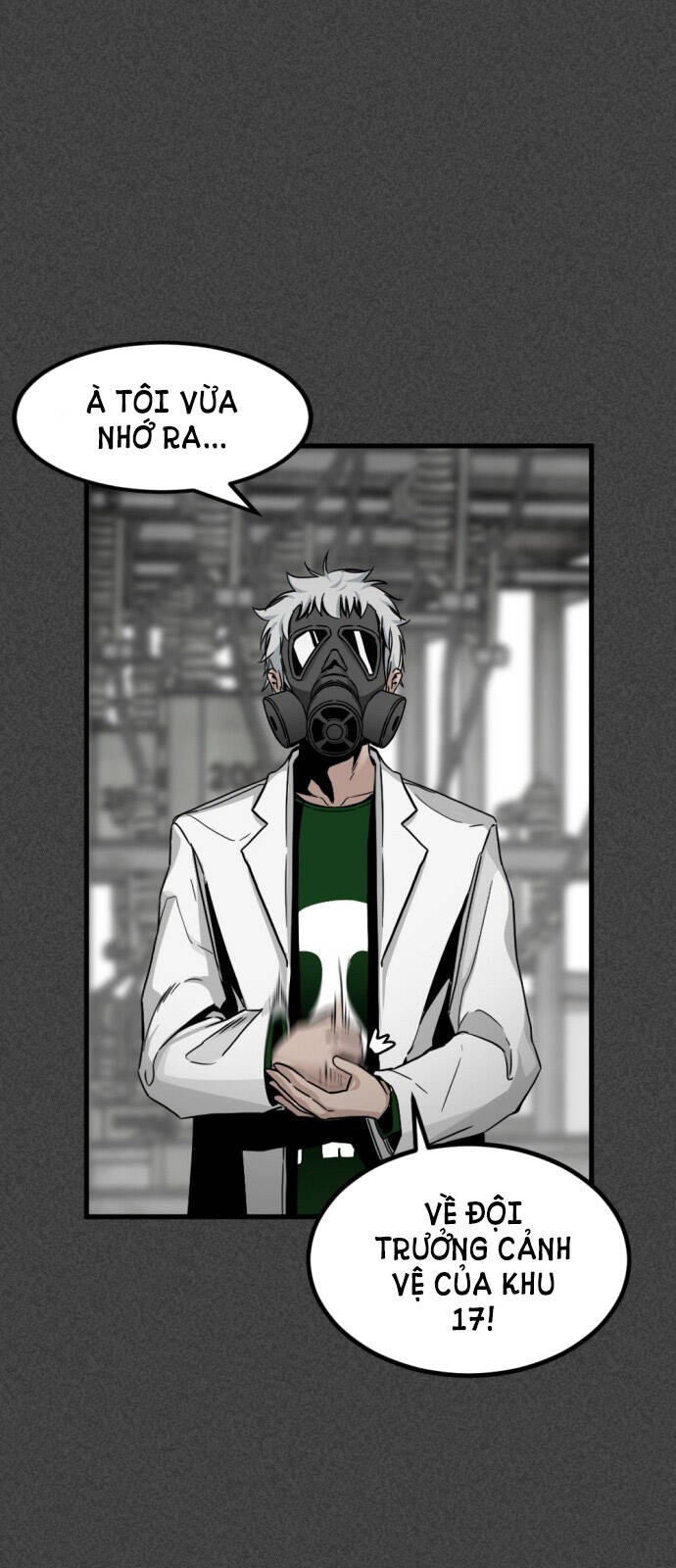 Hero Killer Boom: Chapter 9