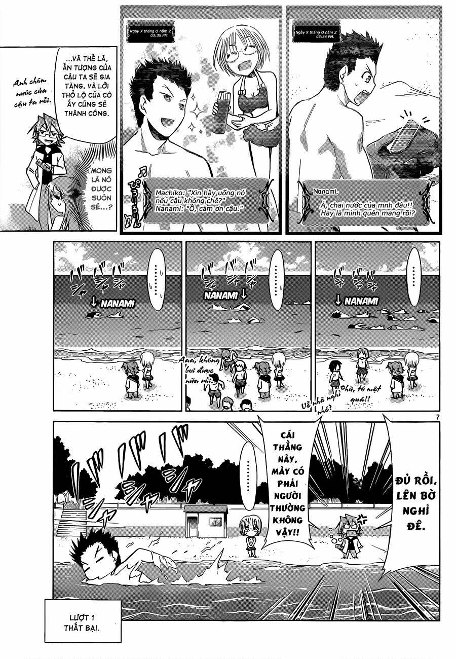 Denpa Kyoushi: Chapter 67