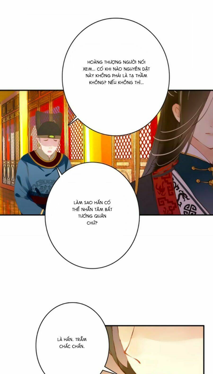 Mỹ Nhân Làm Tướng: Chapter 64