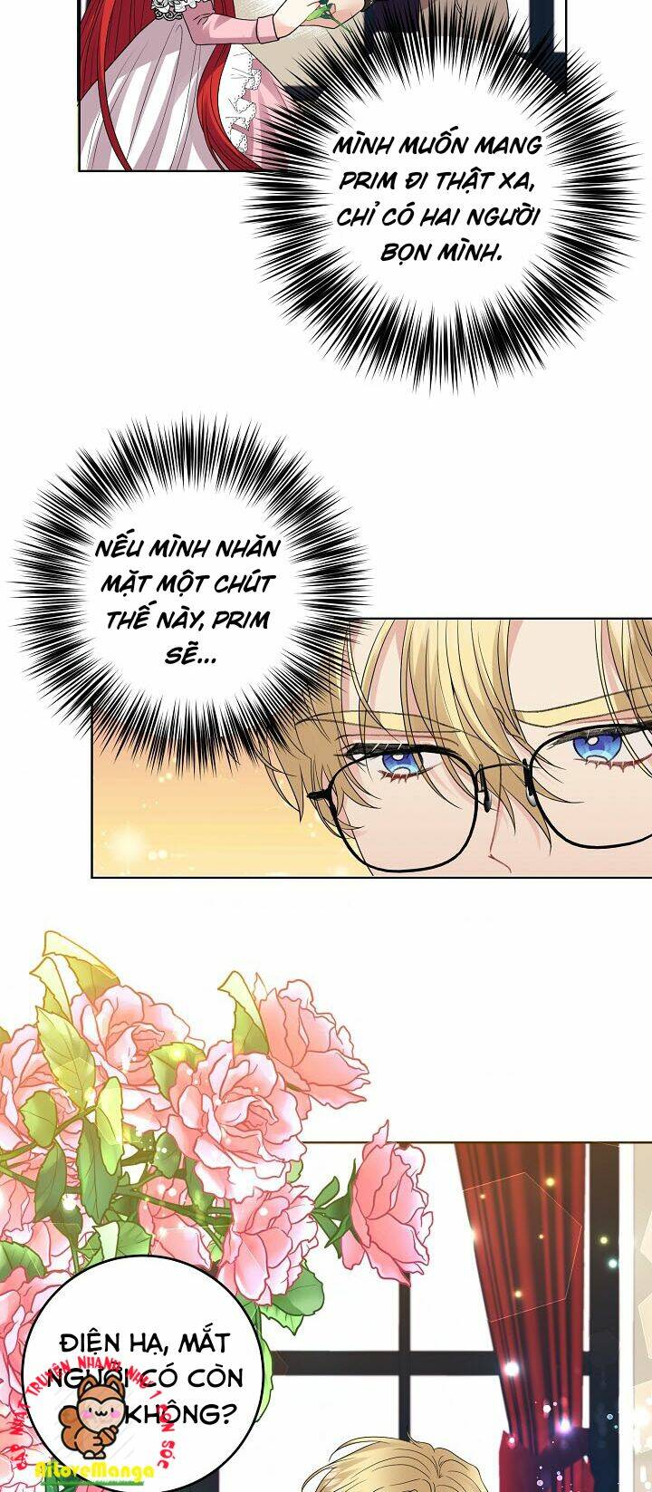 Tôi Trở Thành Gia Sư Của Tên Bạo Chúa: Chapter 35