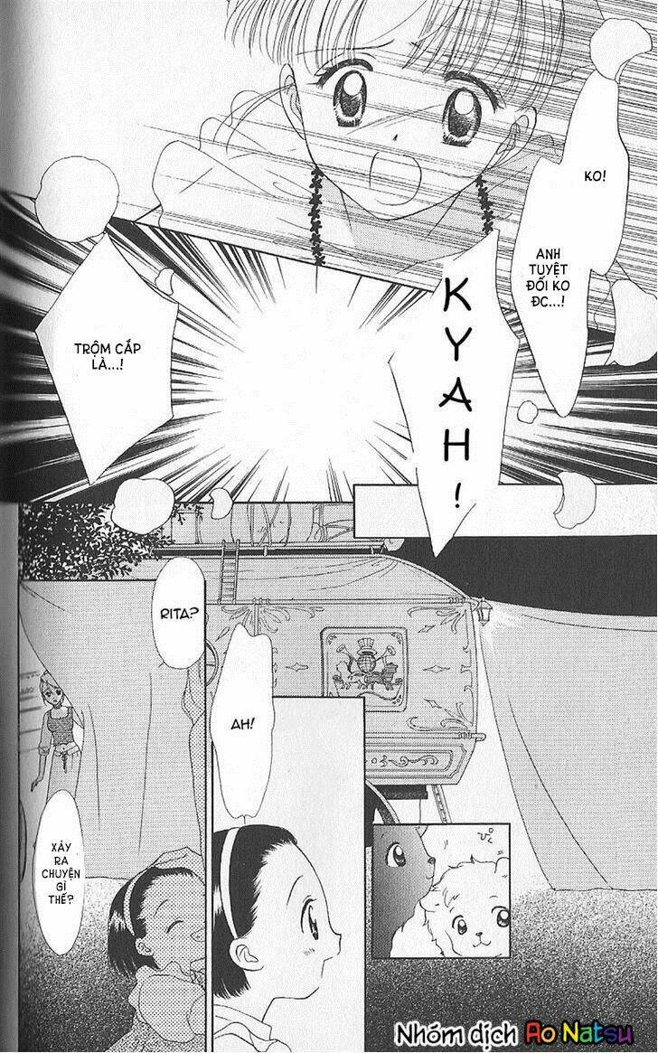 Ashita No Nadja: Chapter 4