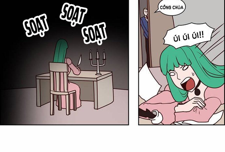 The Devil King Is Bored 2: Chapter 25.5