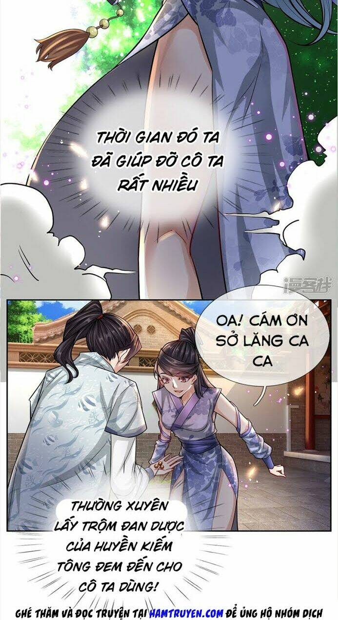 Thân Thể Của Ta Là Kiếm Chủng: Chapter 5