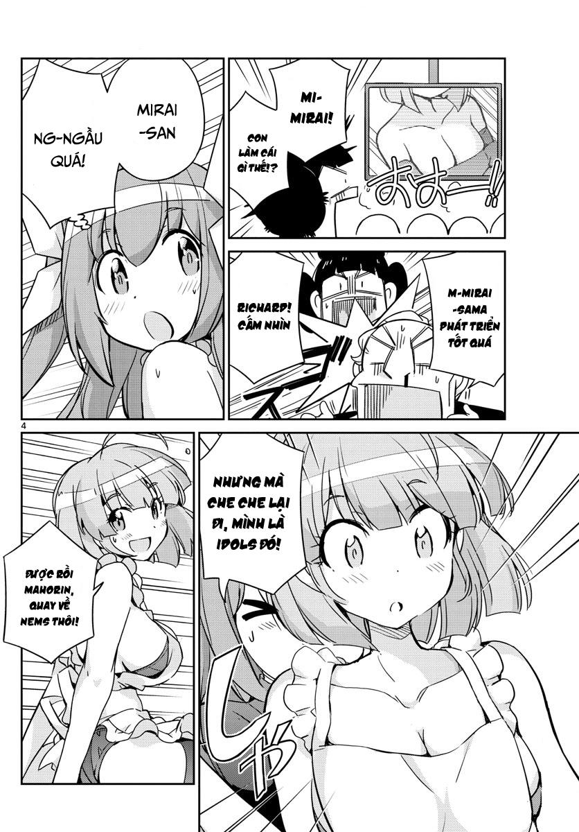 King Of Idols: Chapter 43