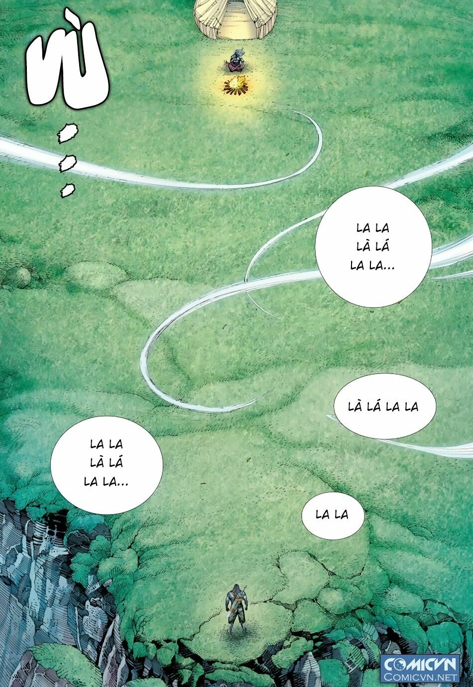 Tây Du: Chapter 155: Tối Cường Đích Khiêu Chiến