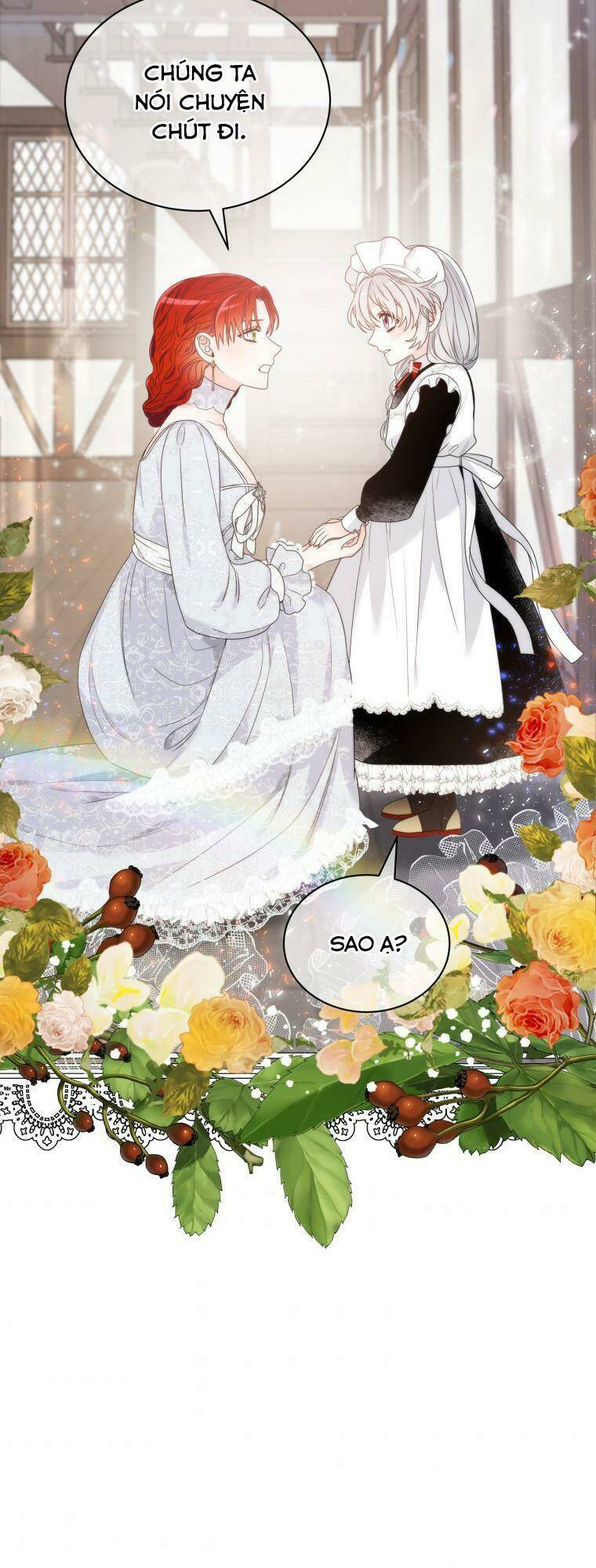 Hoàng Hậu Ác Nữ Yêu Quý Tôi: Chapter 12