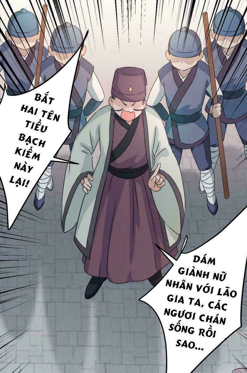 Vương Gia Không Thể Trêu: Chapter 35