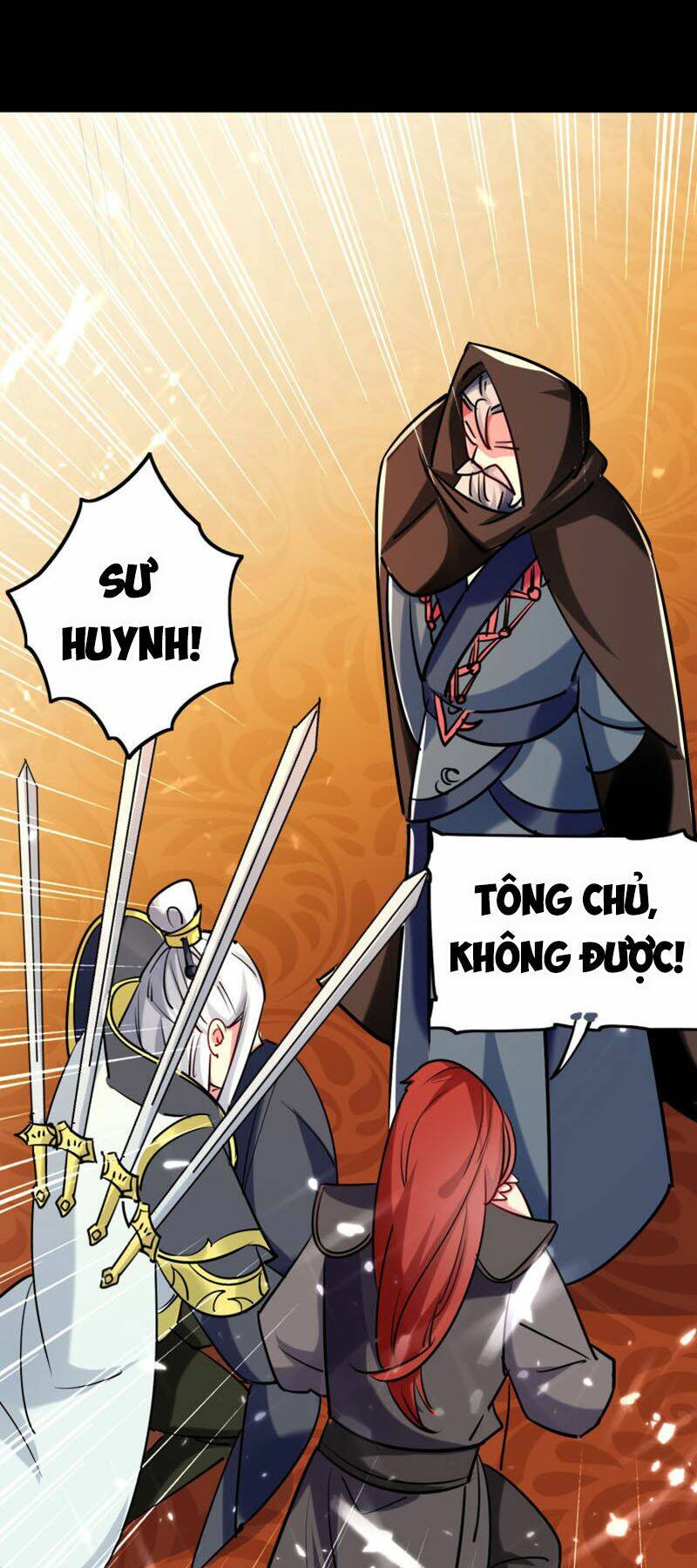 Vạn Giới Tiên Vương: Chapter 52