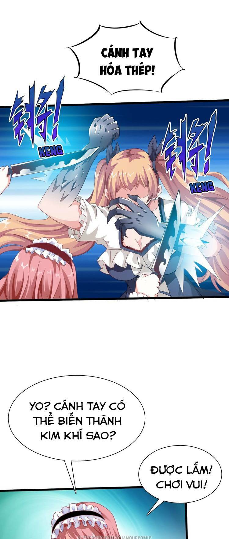 Kinh Thế Kỳ Nhân: Chapter 27