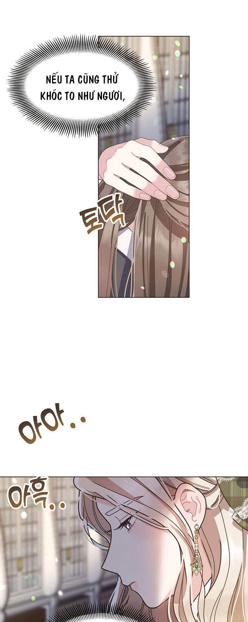 Khu Vườn Câm Lặng: Chapter 6