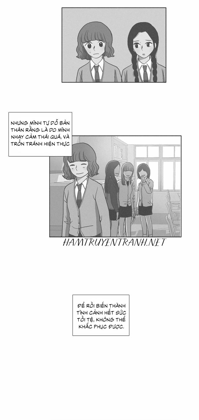 Thế Giới Con Gái: Chapter 22
