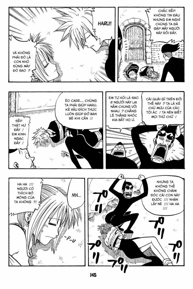 Rave Master: Chapter 77