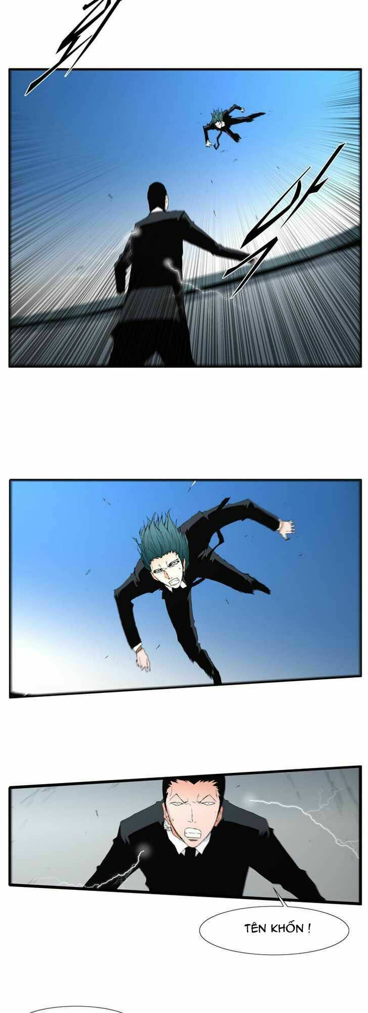 Siêu năng: Chapter 88