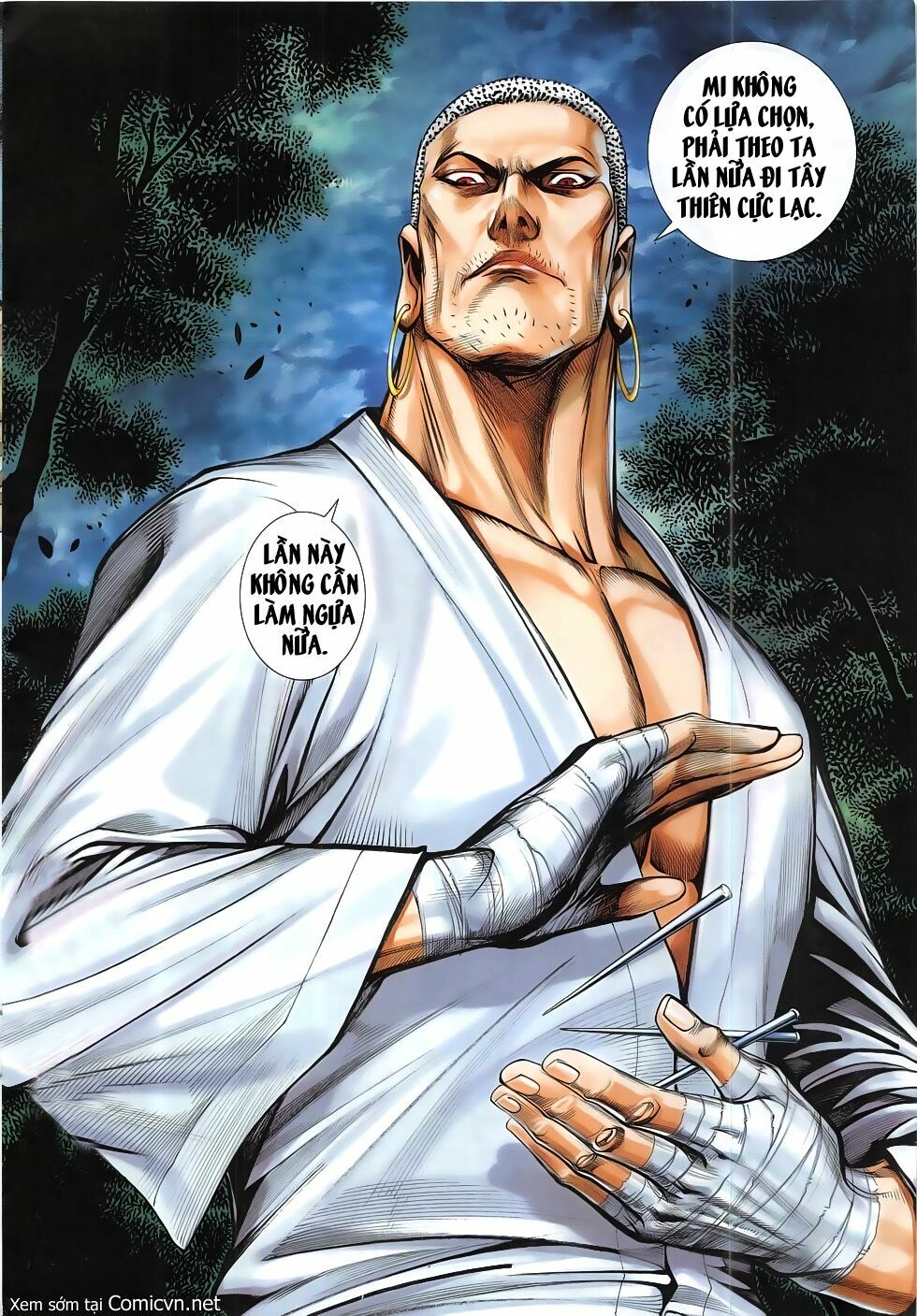 Tây Du: Chapter 9