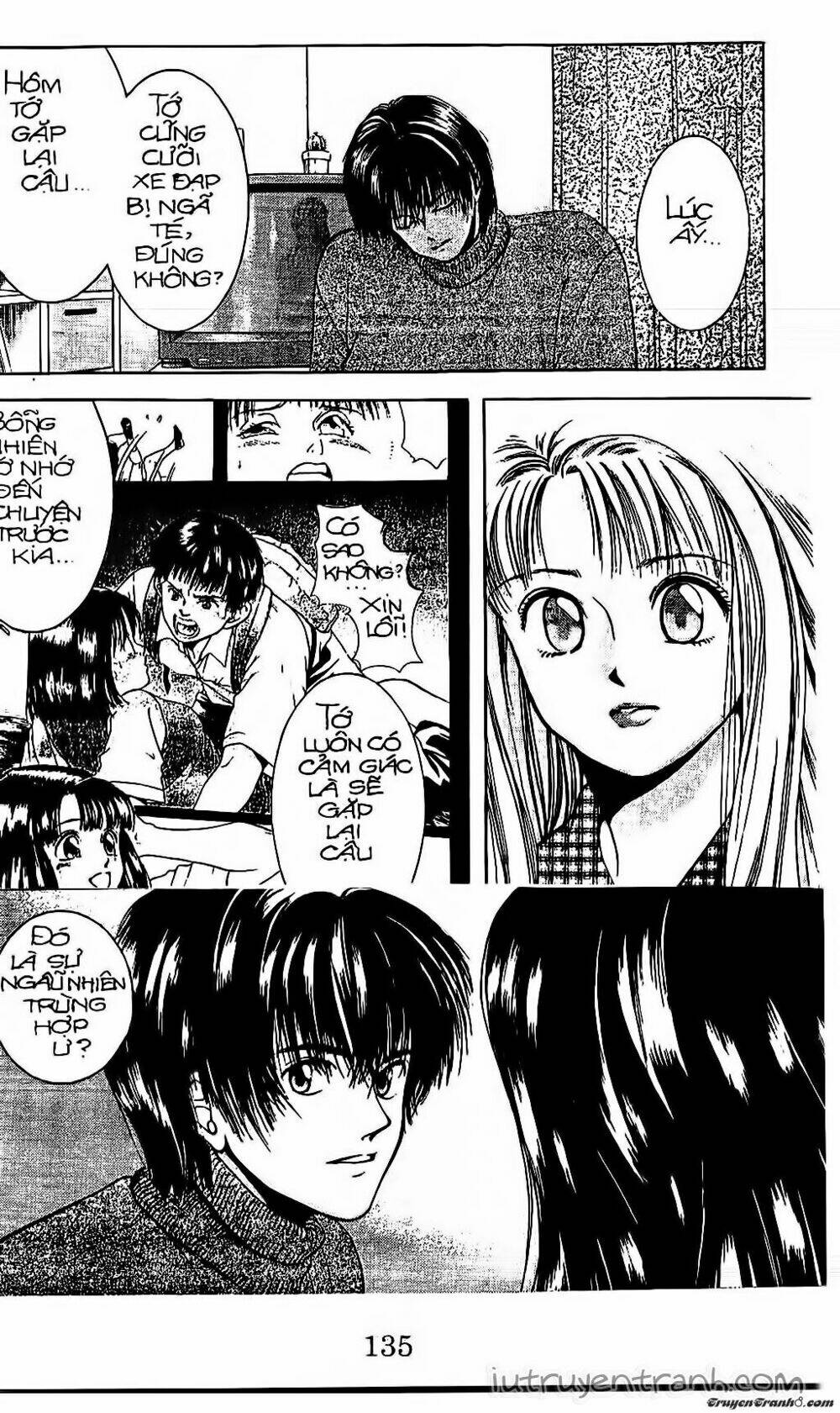 Mirano Nhà Tôi: Chapter 13