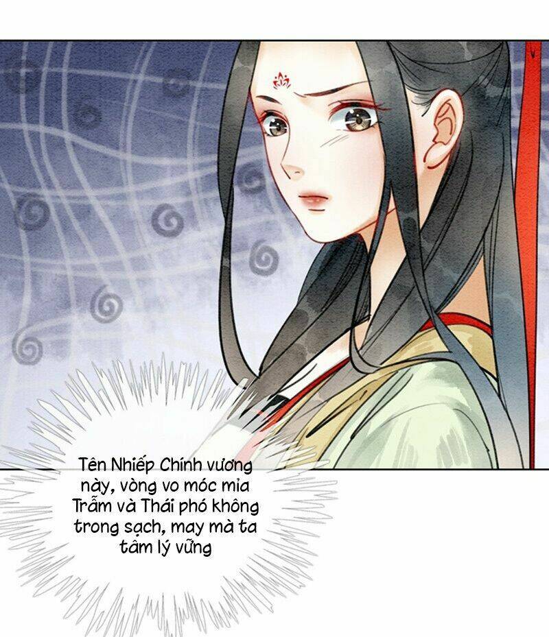 Hậu Cung Của Trẫm Cháy Rồi!: Chapter 14
