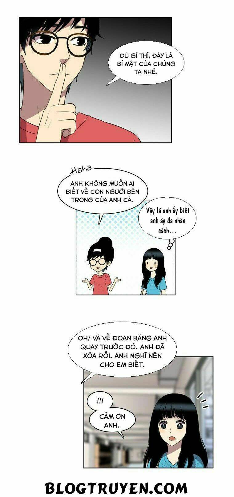My Shining World: Chapter 24