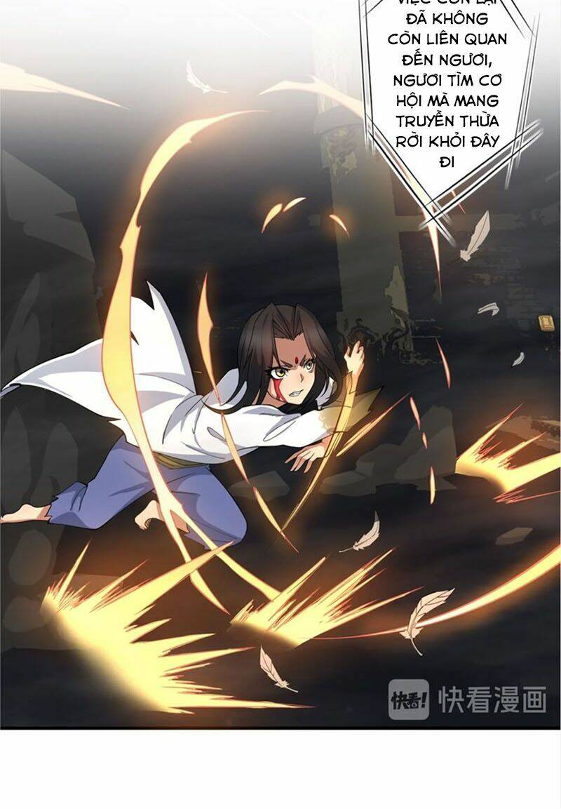 Ta Luyện Dược Thành Thánh: Chapter 24