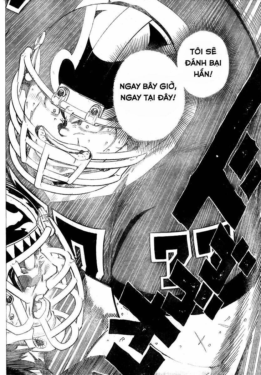 Lá Chắn Mắt: Chapter 261