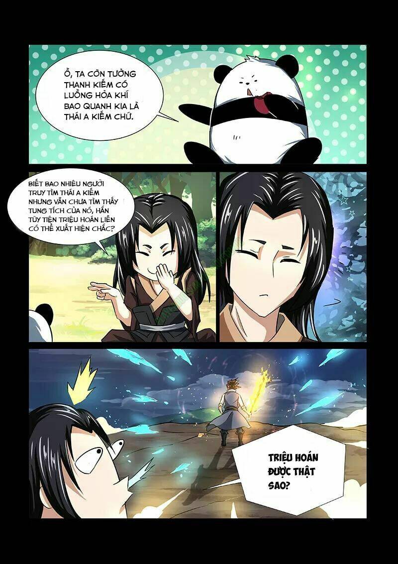 Thần Võ Chi Linh: Chapter 51