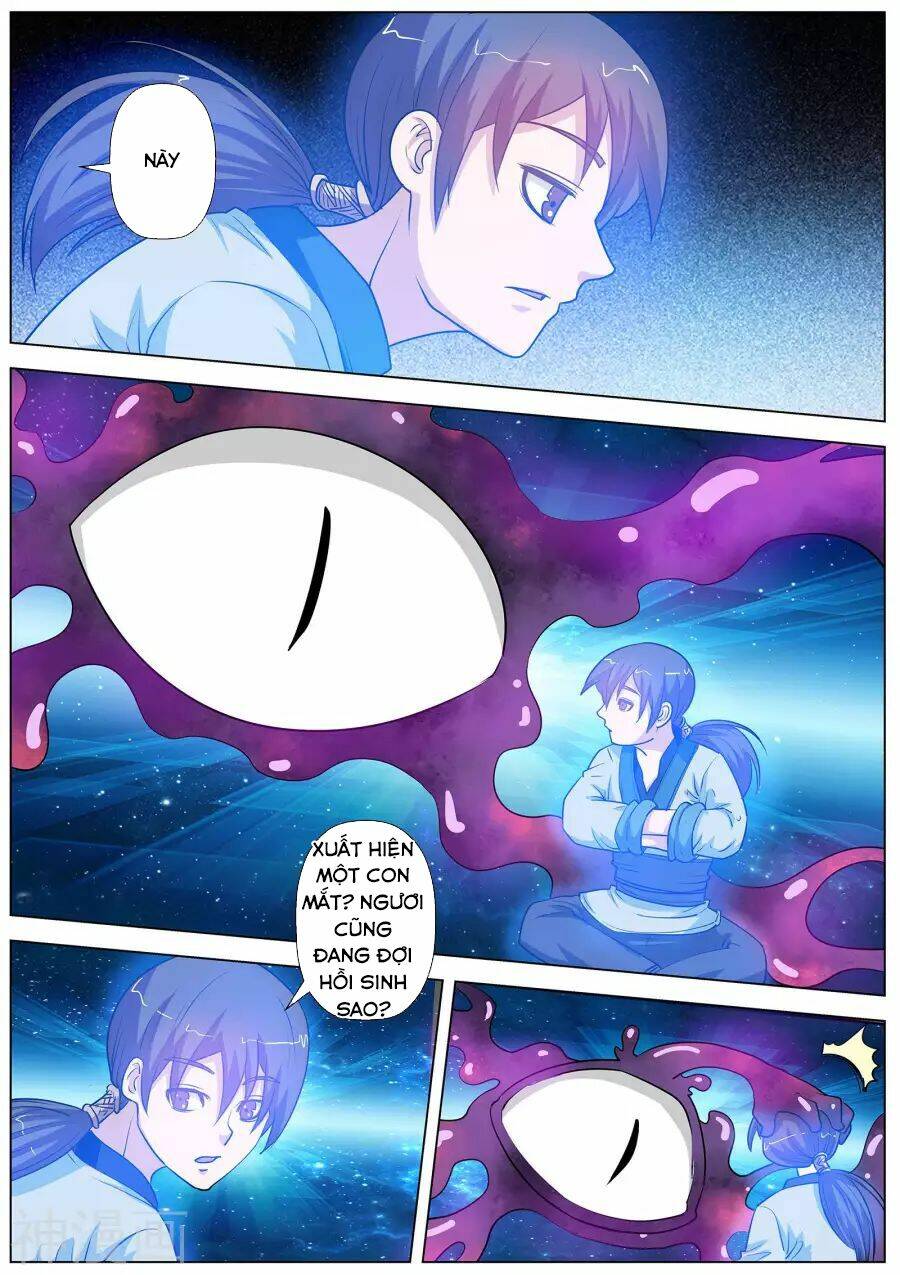 Phục Ma Thiên Sư: Chapter 58