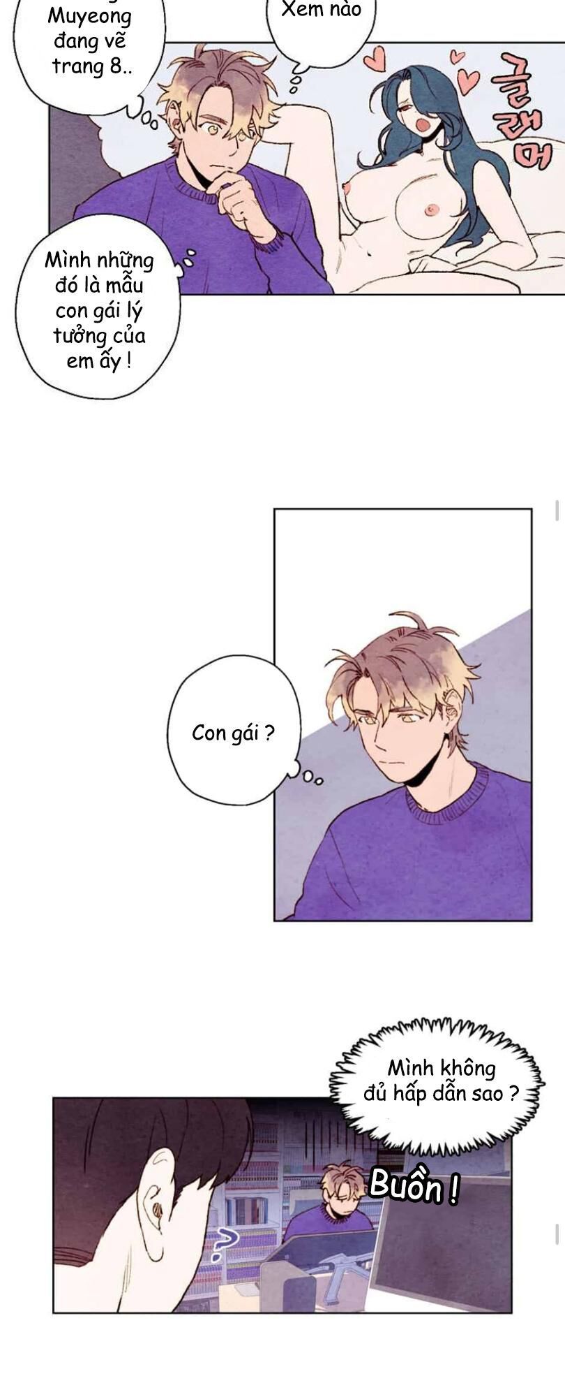 Ôi ! Trợ Lý Đặc Biệt Của Tôi: Chapter 17