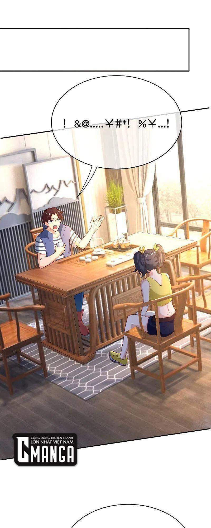 Vòng Bạn Bè Mạnh Nhất Của Tiên Giới: Chapter 154