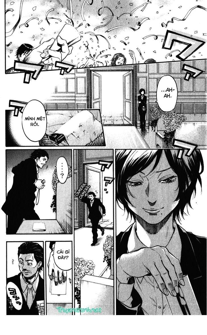 Bloody Monday 3: Chapter 36