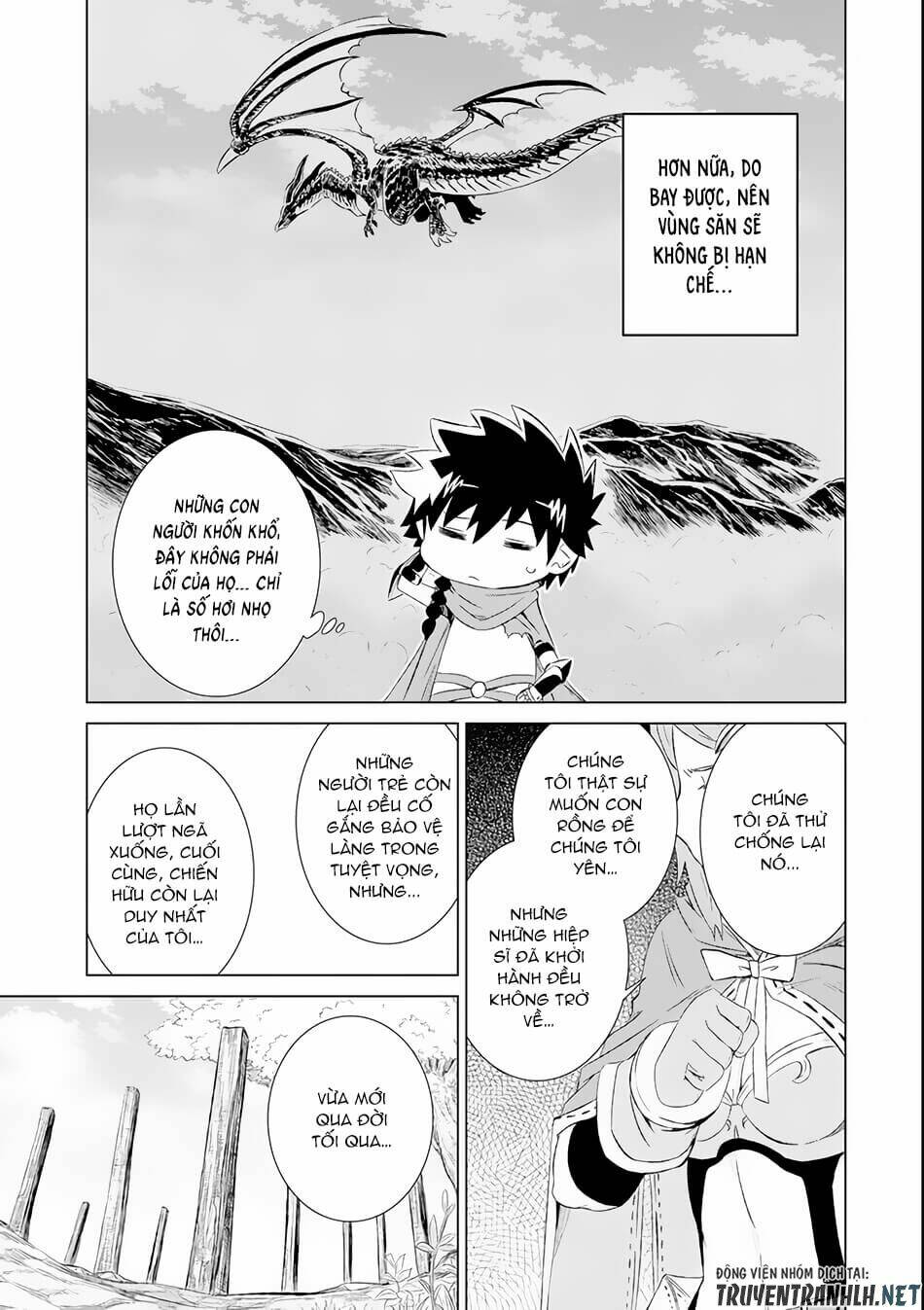 Isekai De Tadahitori No Mamono Tsukai ~ Tenshoku Shitara Maou Ni Machigawa Remashita: Chapter 4