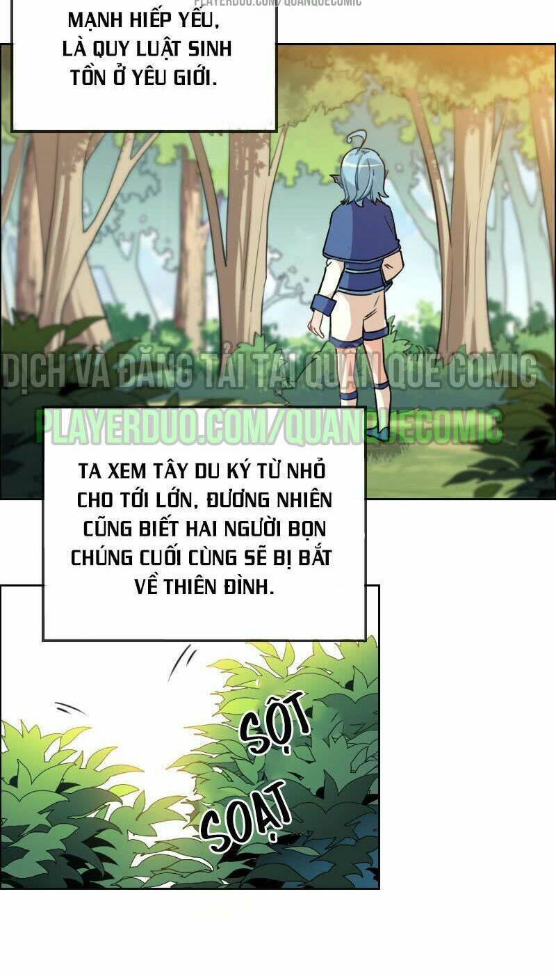 Khởi Đầu Bằng Một Con Côn: Chapter 1