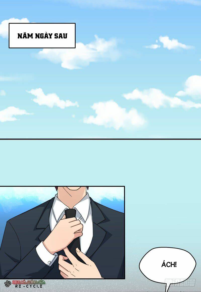 Siêu Năng Cuồng Thần: Chapter 7