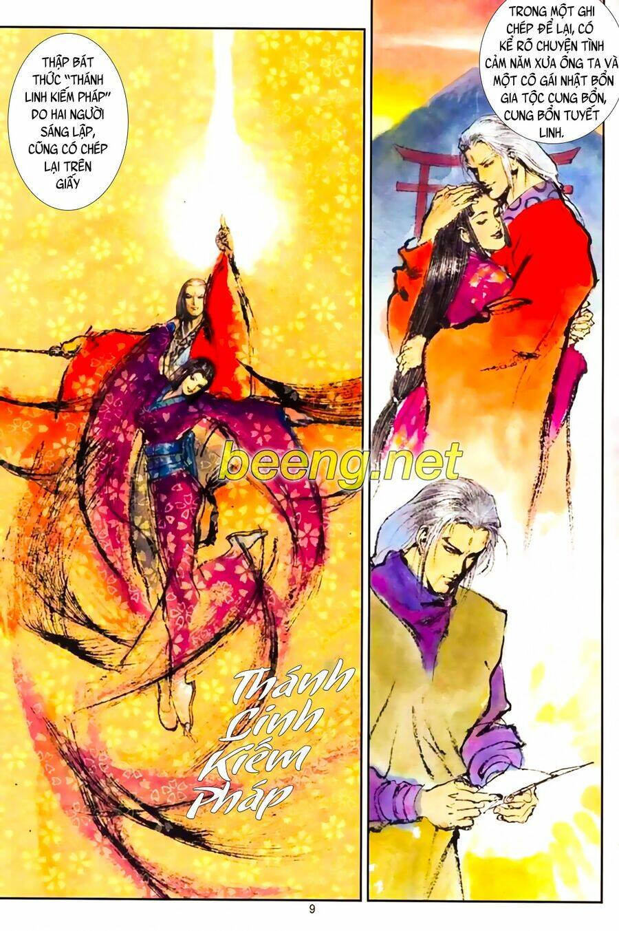 Truyện Ngắn Mã Vinh Thành Thiên Hạ: Chapter 15