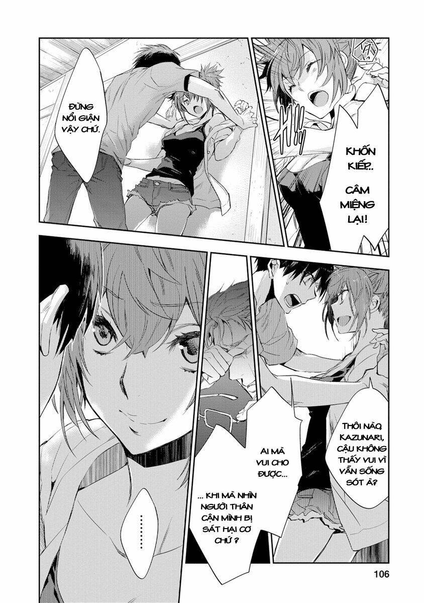 Ou-Sama Game - Kigen: Chapter 18