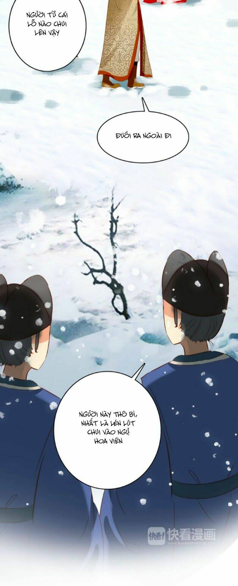 Mỹ Nhân Làm Tướng: Chapter 23