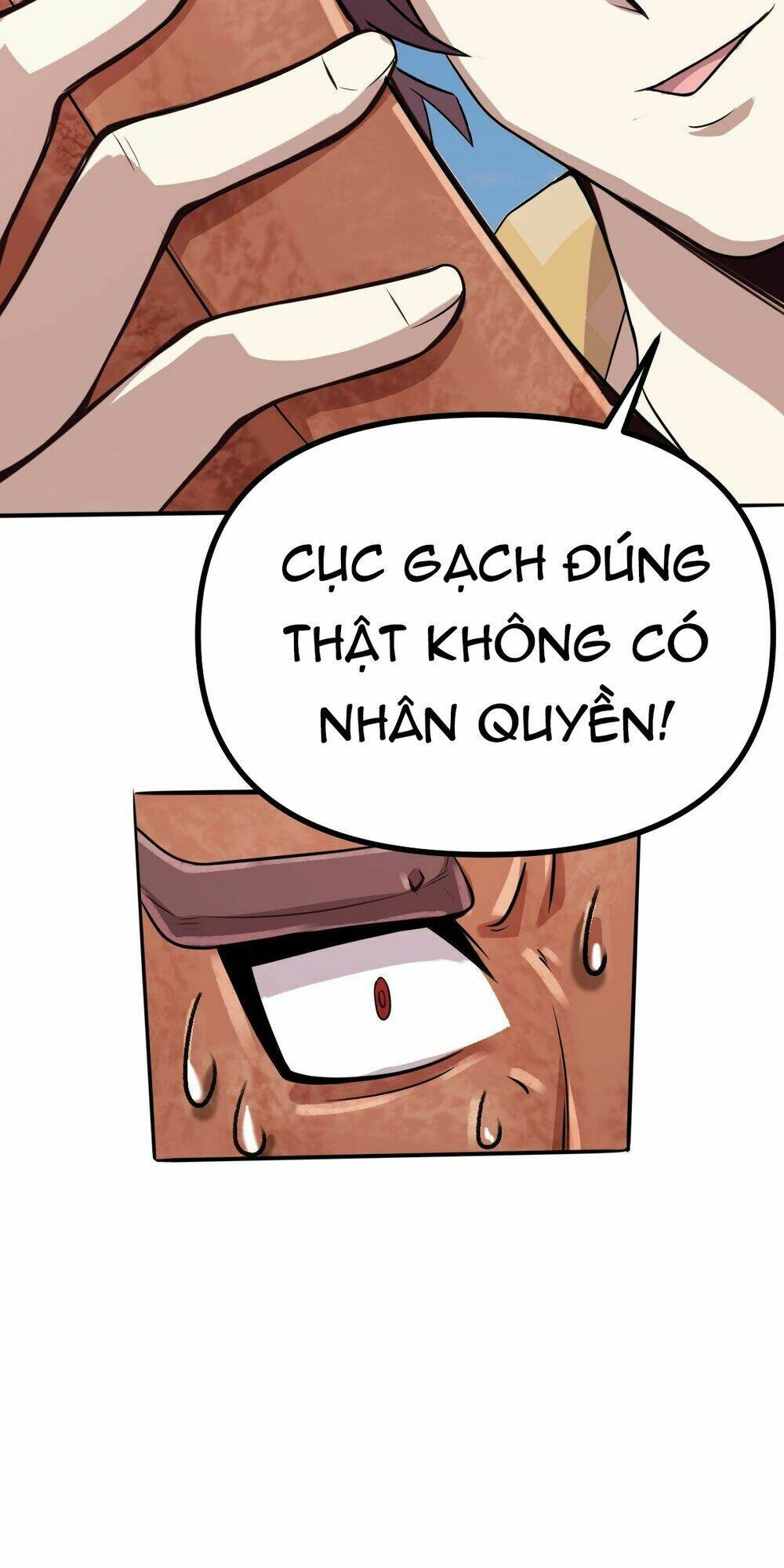 Cục Gạch Xông Vào Dị Giới: Chapter 2
