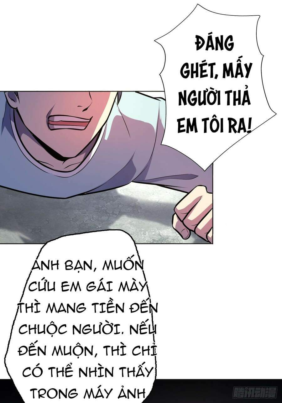Chúa Tể Vực Thẳm: Chapter 3