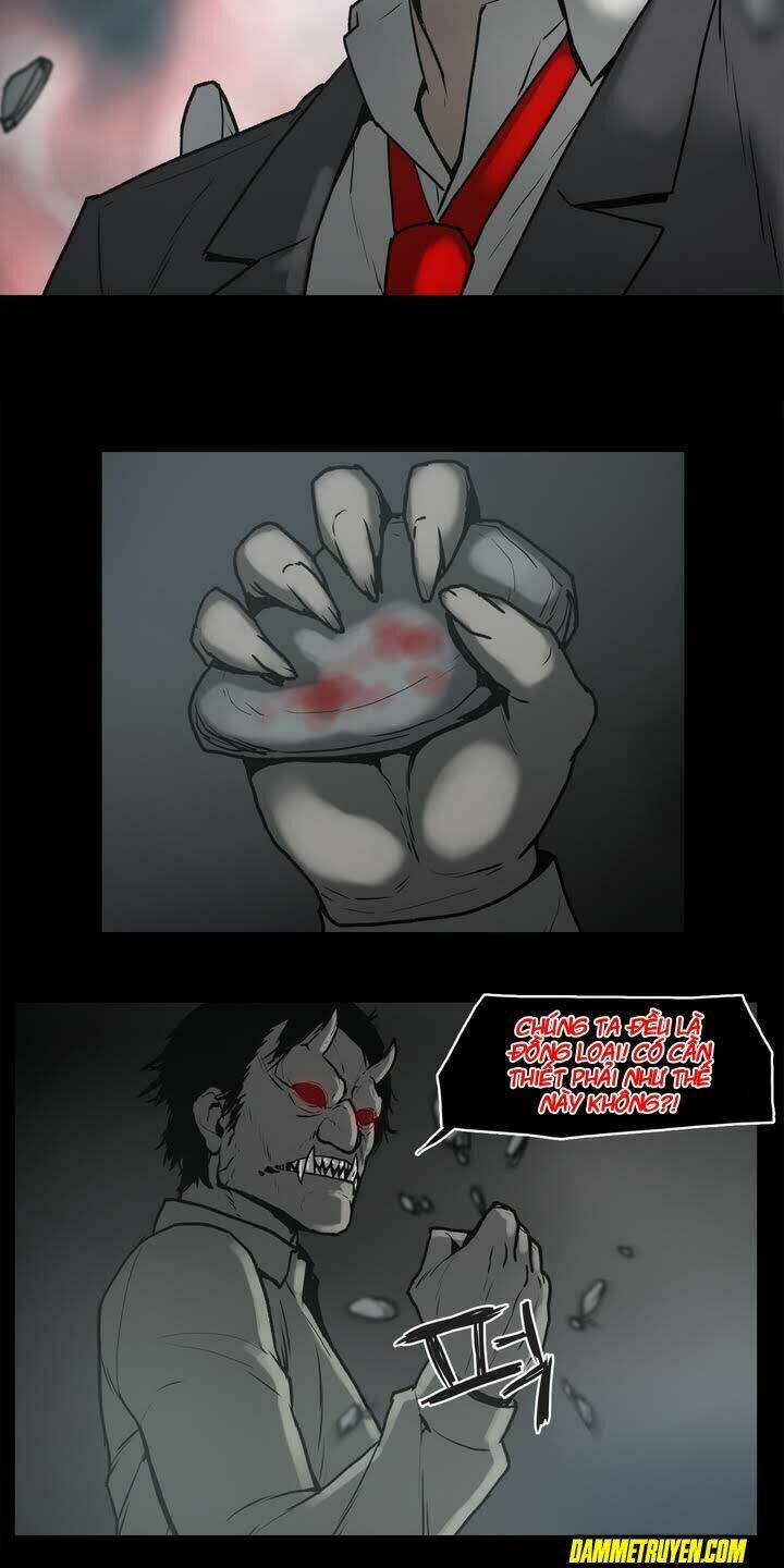 Monster Night: Chapter 2